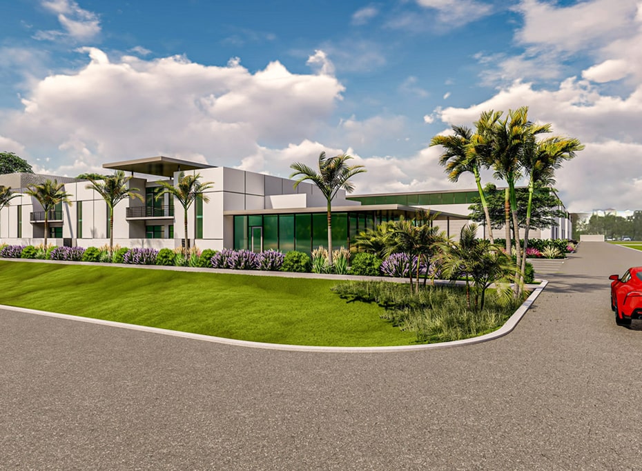 Naples Auto Vault by Lutgert