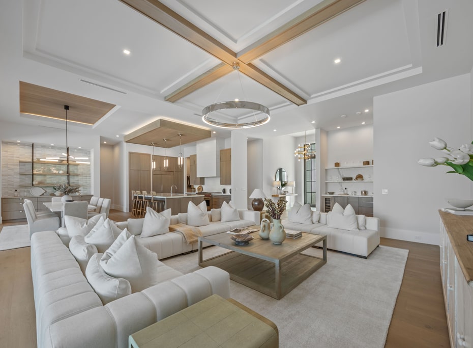 Lutgert Custom Homes - interior home